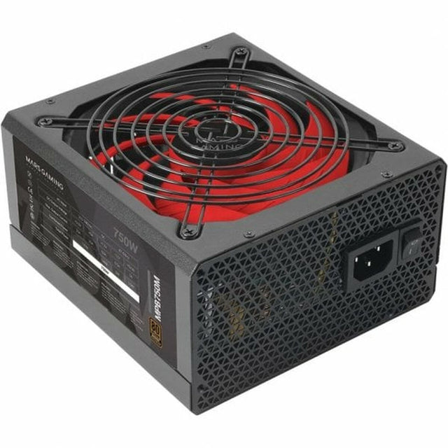 Bloc d’Alimentation Mars Gaming MPB750M 750 W 80 Plus Bronze CE