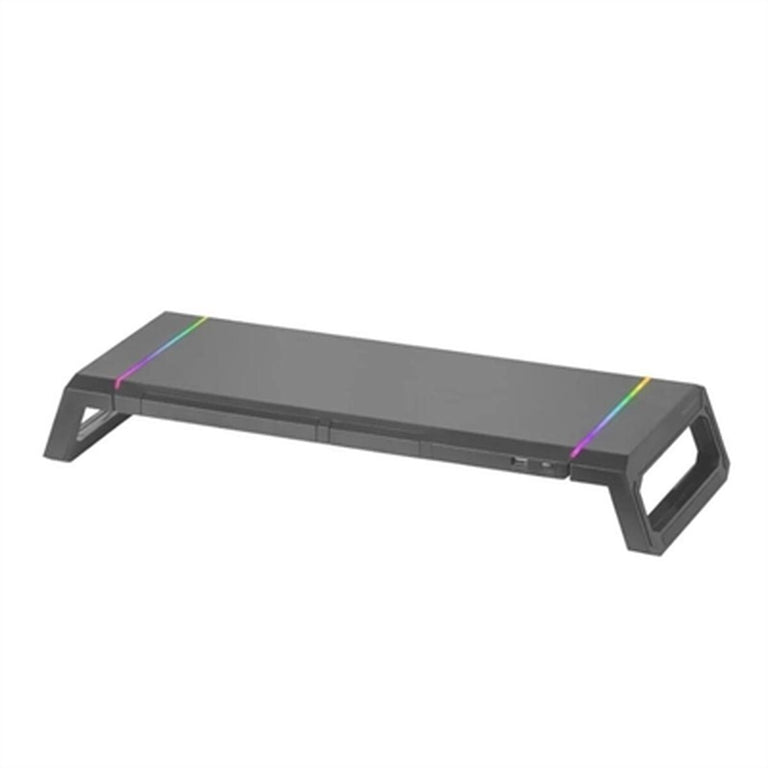 Support de table d'écran Mars Gaming MGSONE Noir LED RGB