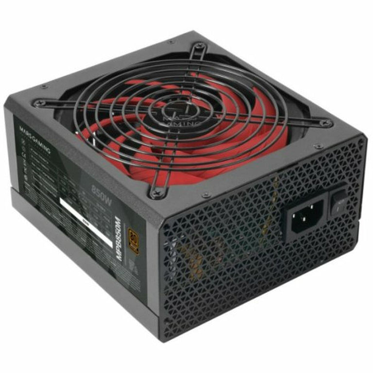 Bloc d’Alimentation Mars Gaming MPB850M 850 W 150 W 6 W 80 Plus Bronze