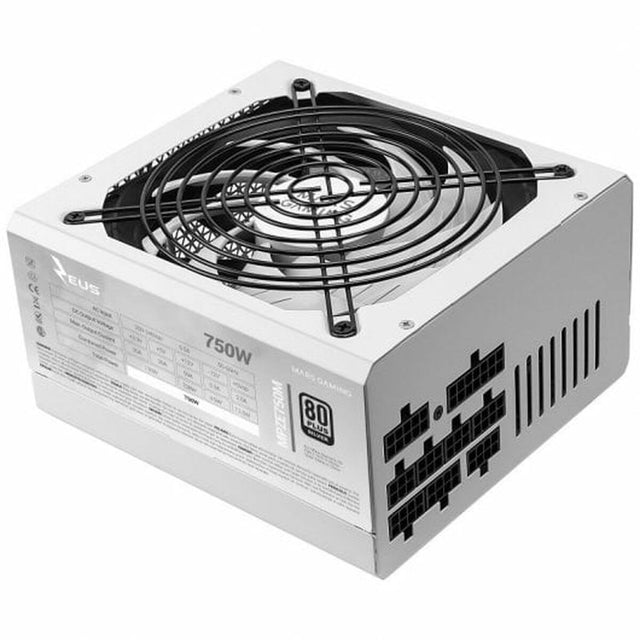 Bloc d’Alimentation Mars Gaming MPZE750M 750 W 130 W