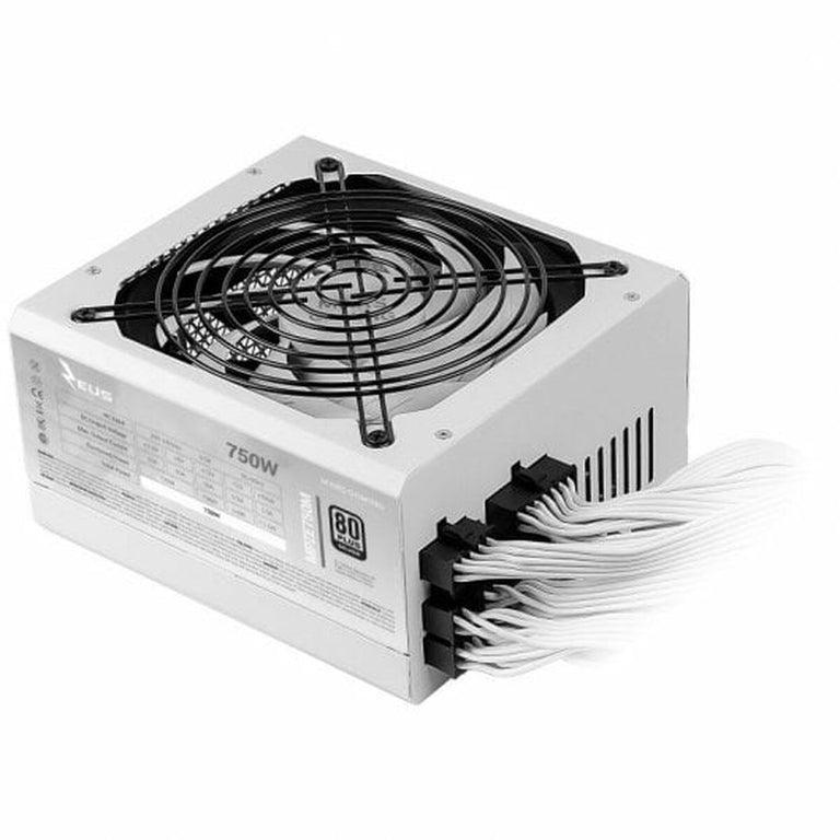 Bloc d’Alimentation Mars Gaming MPZE750M 750 W 130 W