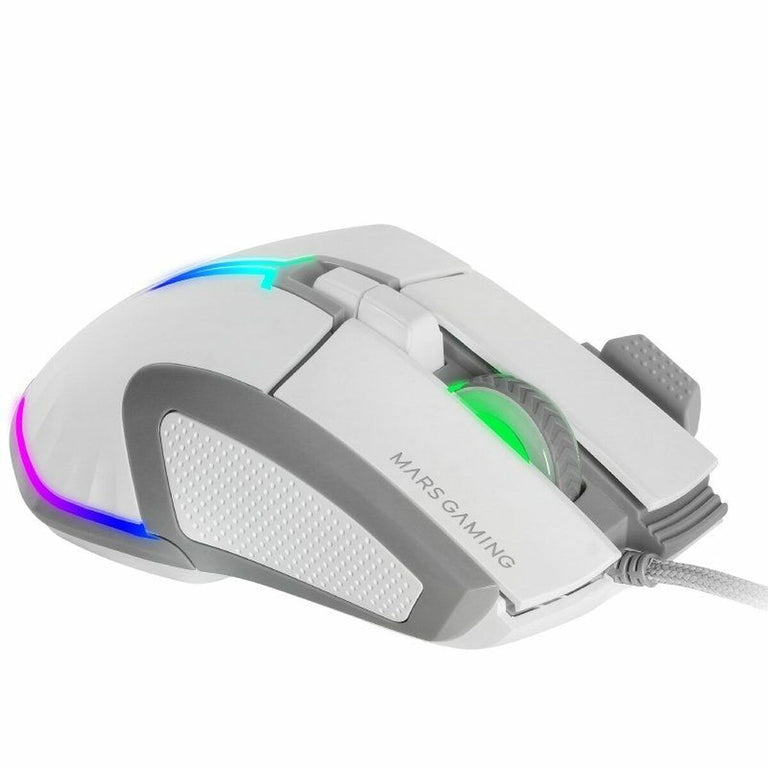 Souris Gaming Mars Gaming MMXTW 12800 dpi