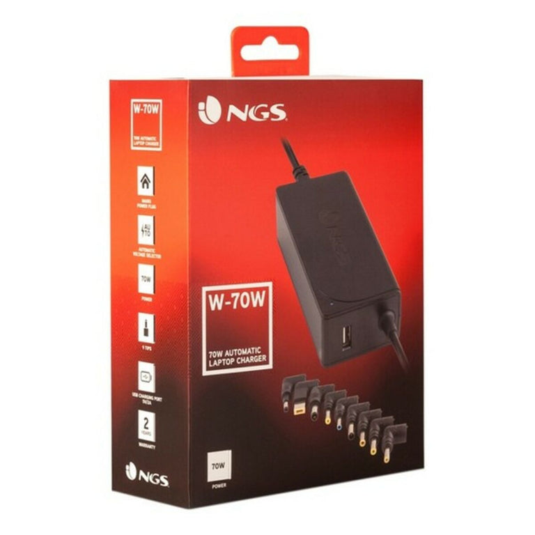 Laptop Charger NGS W-70W 70 W