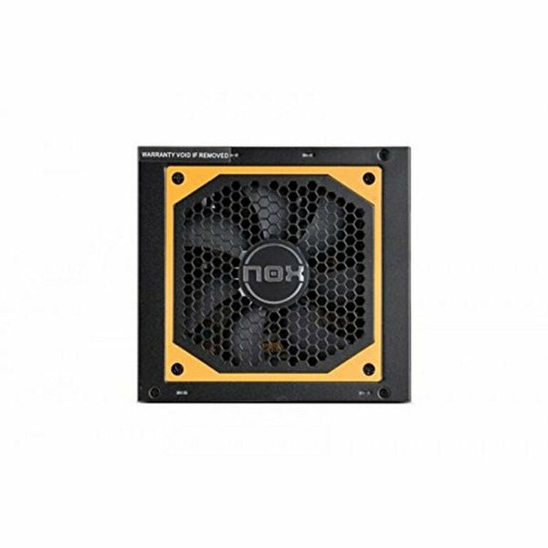 Bloc d’Alimentation Nox NXURVX650BZ 650W 120 mm ATX ATX 650 W 80 Plus Bronze