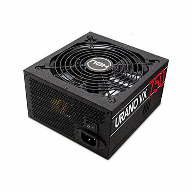 Bloc d’Alimentation Nox NXURVX750BZ 750W ATX 750 W 80 Plus Bronze