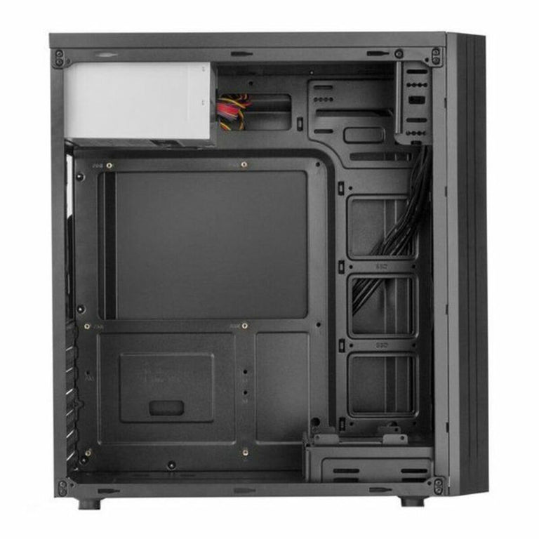 ATX Semi-tower Box Nox LITE010 Black