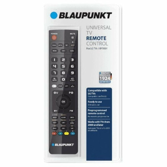 Télécommande Universelle Blaupunkt BP3001