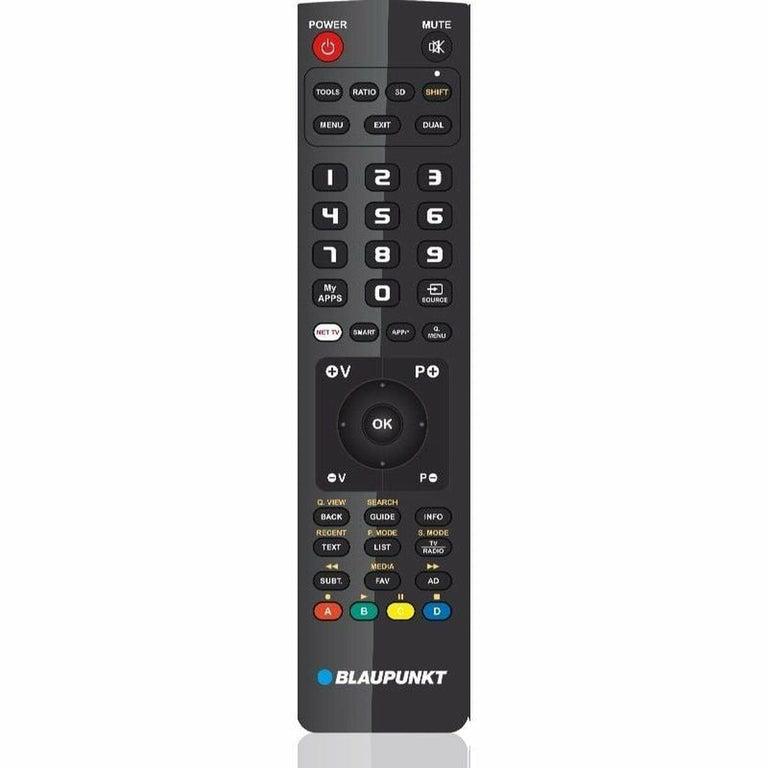 Universal Remote Control Blaupunkt BP3002