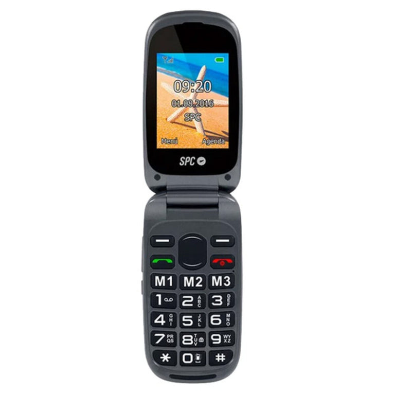 Mobile telephone for older adults SPC 2,4"