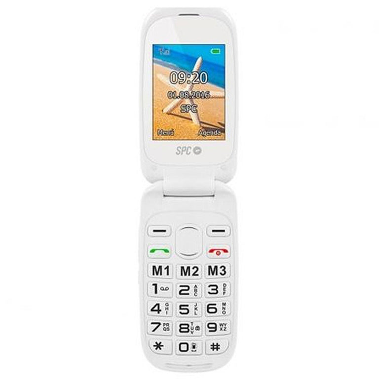 Mobile telephone for older adults SPC 2,4"