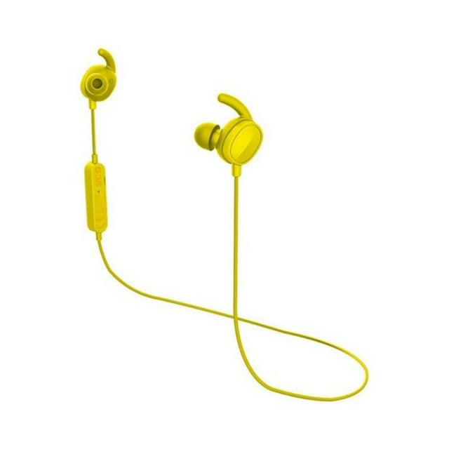 Oreillette Bluetooth SPC Jaune