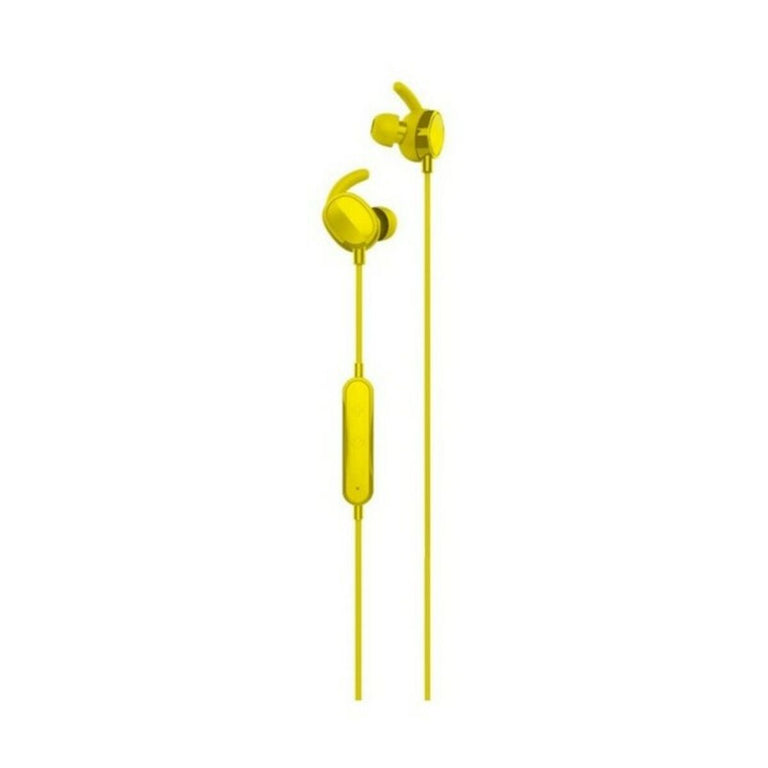 Oreillette Bluetooth SPC Jaune