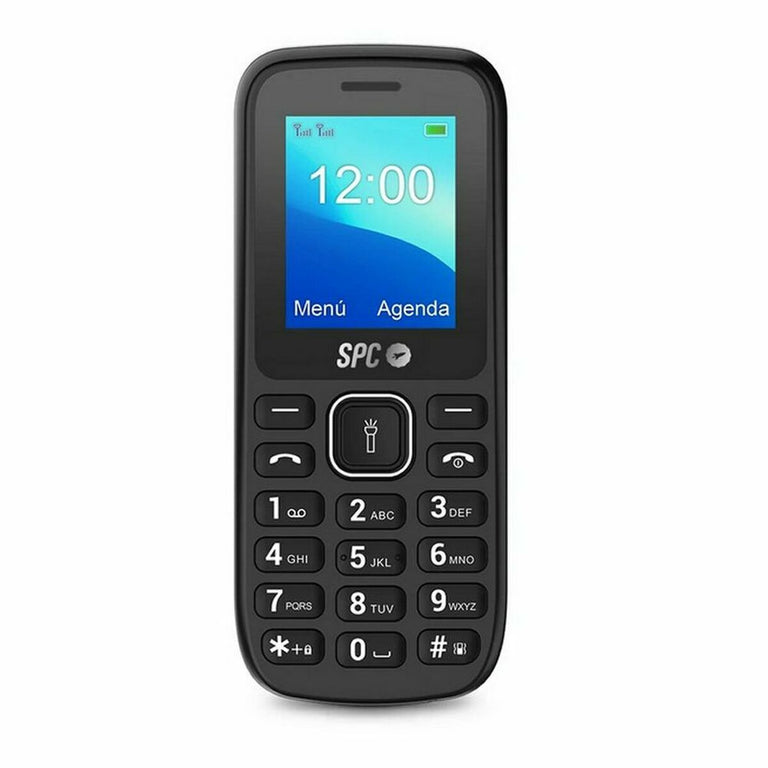 Mobile phone SPC Talk 32 GB Black 1.77”