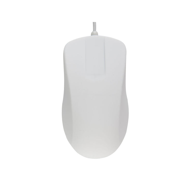 Souris lavable désinfectable Cherry AK-PMH1OS-US-W USB Blanc