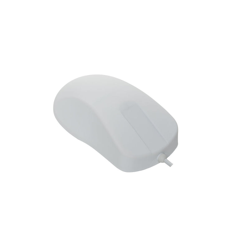 Souris lavable désinfectable Cherry AK-PMH1OS-US-W USB Blanc