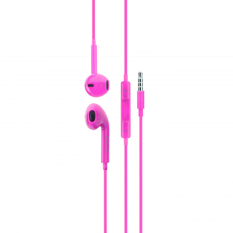 Headphones DCU 34151002 Pink