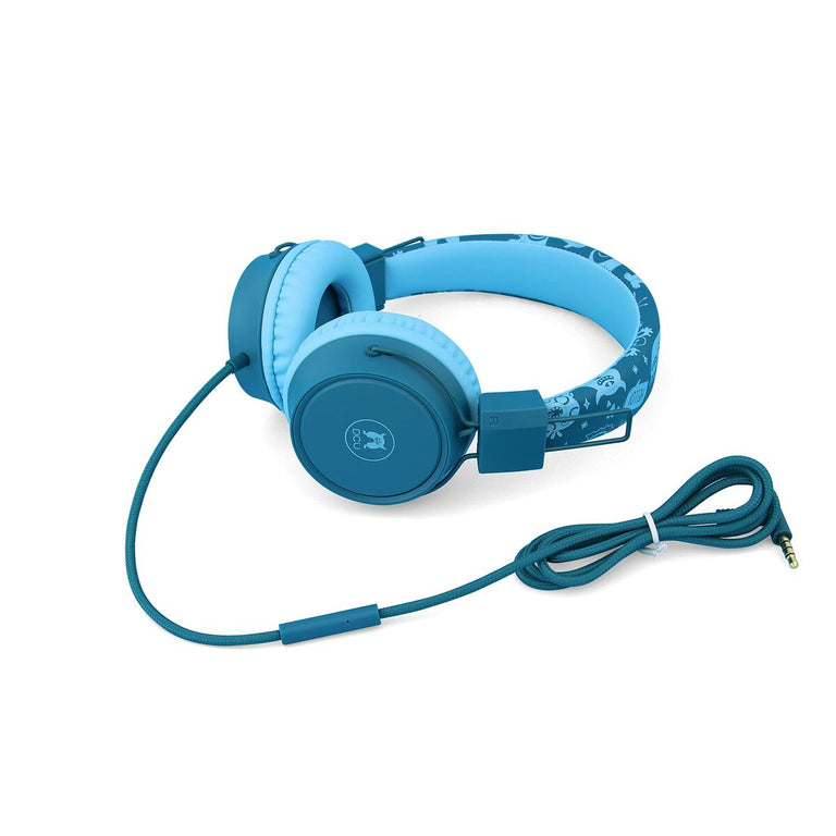 Casque DCU SAFE Bleu (1 Unités)