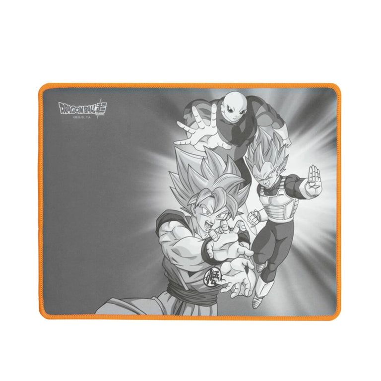 Pack Gaming FR-TEC Dragon Ball Spanish Qwerty