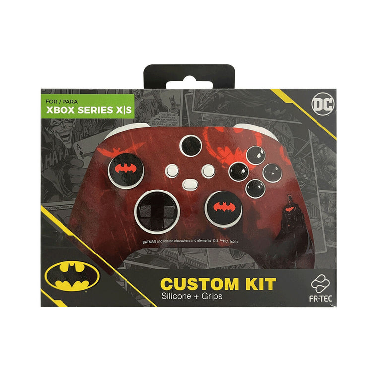 Étui de protection FR-TEC DC CUSTOMKIT BATMAN