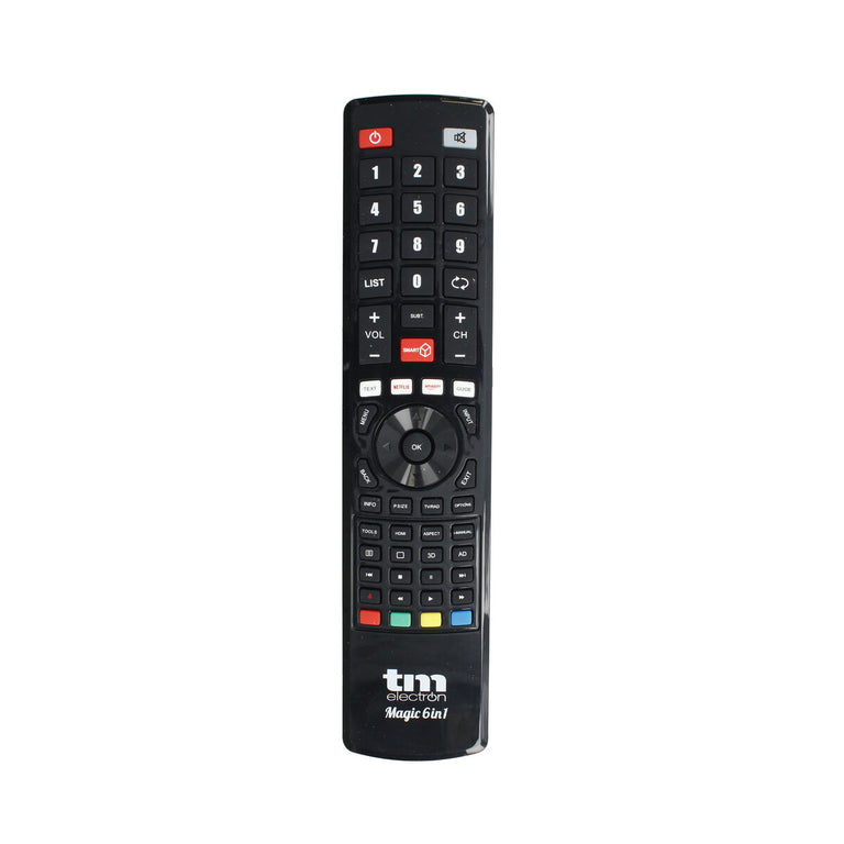 Télécommande Universelle TM Electron 6 en 1