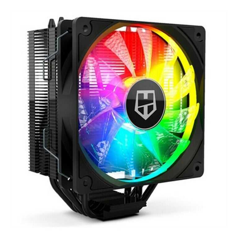 Ventillateur de cabine Gaming NOX H-224 Ø 12 cm RGB