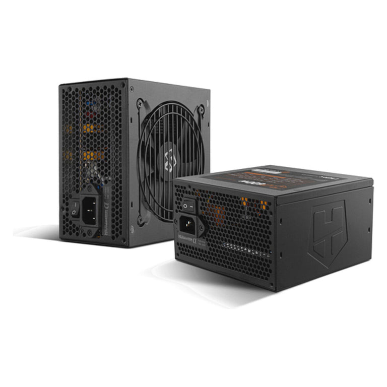 Power supply Nox NXHUMMERA600WBZ ATX 600 W 80 Plus Bronze 600 W