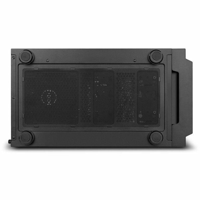 ATX Semi-tower Box Nox 1 Black E-ATX