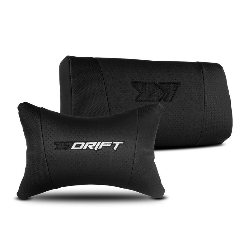 Chaise de jeu DRIFT Noir