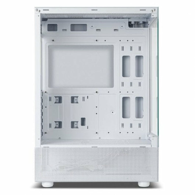 ATX Semi-tower Box Nox NXHUMMERVSNWH White Black