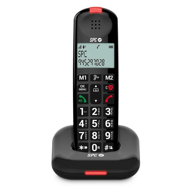 Téléphone Sans Fil SPC 7612N