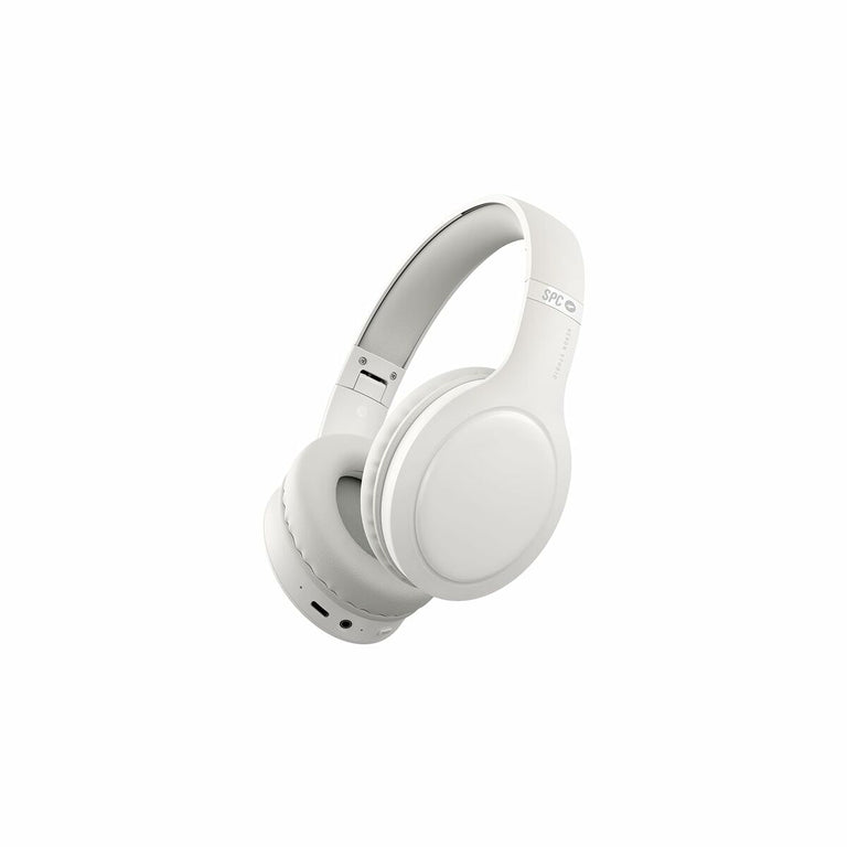 Casque SPC Sans fil Blanc