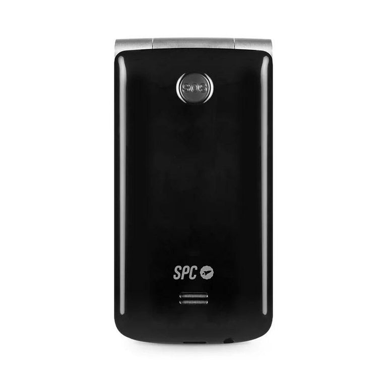 Téléphone portable pour personnes âgées SPC 2321NS Noir