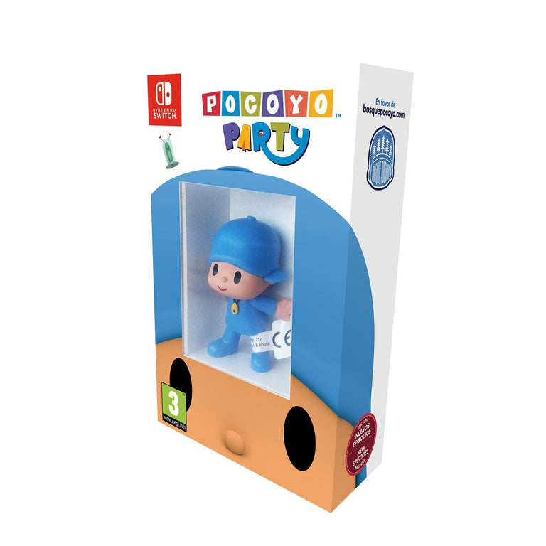 Jeu vidéo pour Switch Nintendo POCOYO PARTY