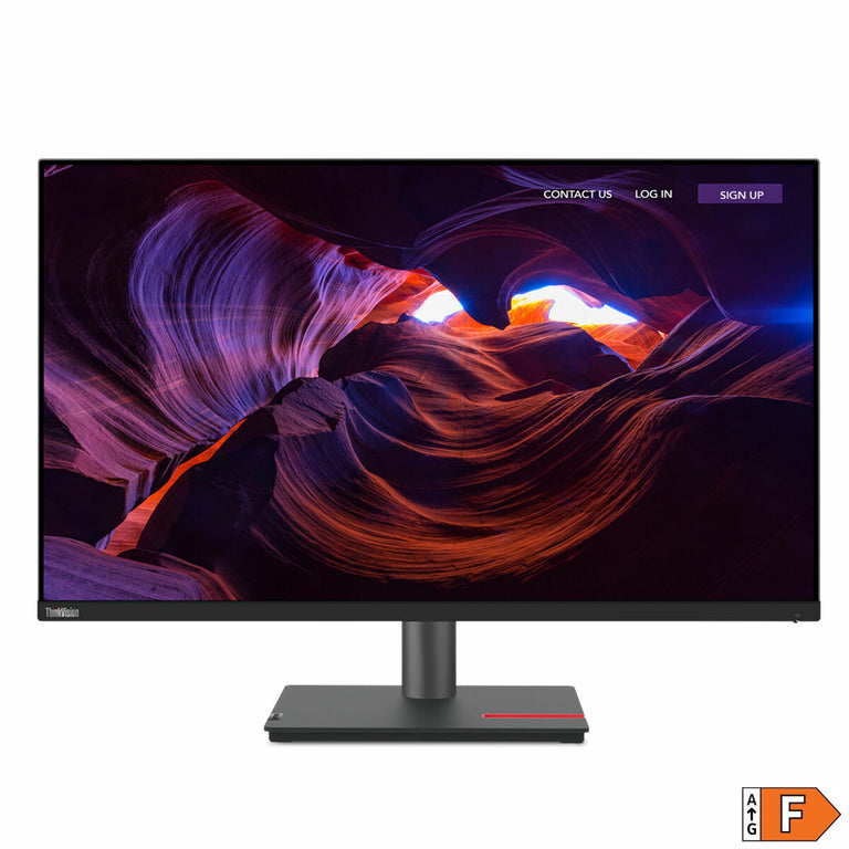 Écran Lenovo 63D1RAT1EU 4K Ultra HD 32" 60 Hz