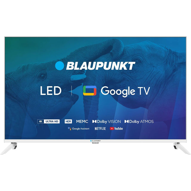 TV intelligente Blaupunkt 43UBG6010S 4K Ultra HD 43" HDR LCD