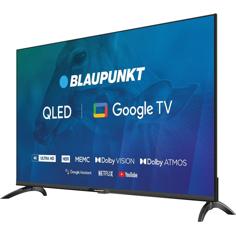 TV intelligente Blaupunkt 43QBG7000S 4K Ultra HD 43" HDR QLED