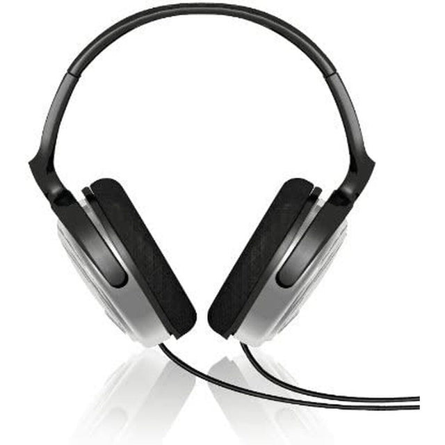 Casque audio Philips 95 dB TV Noir Avec câble