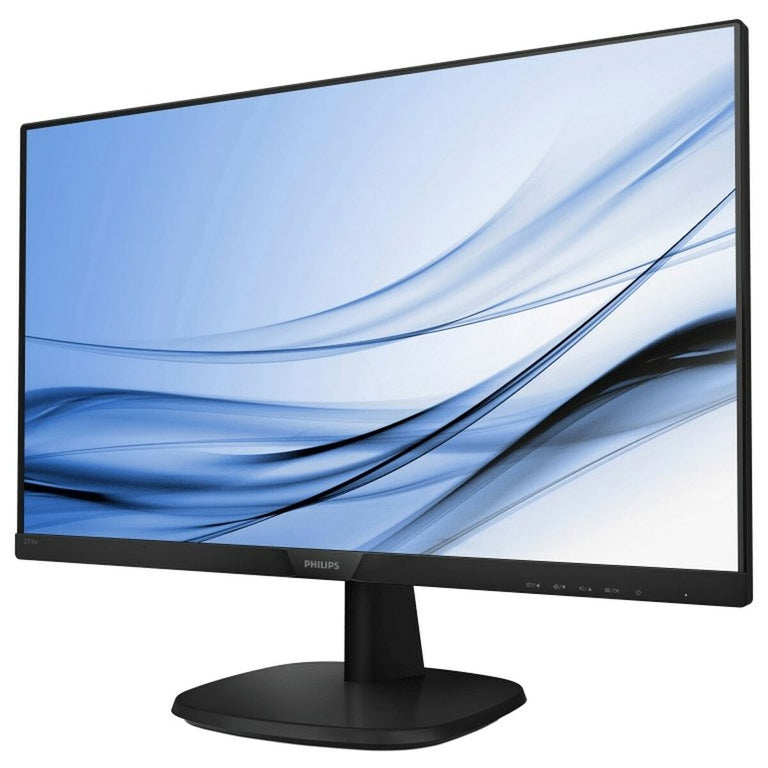 Écran Philips 273V7QJAB/00 27" LED IPS Flicker free 50-60  Hz