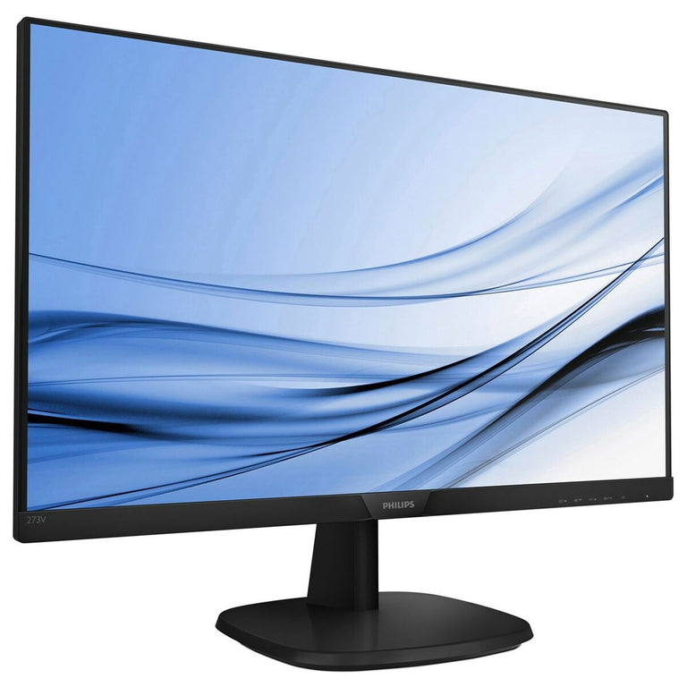 Écran Philips 273V7QJAB/00 27" LED IPS Flicker free 50-60  Hz