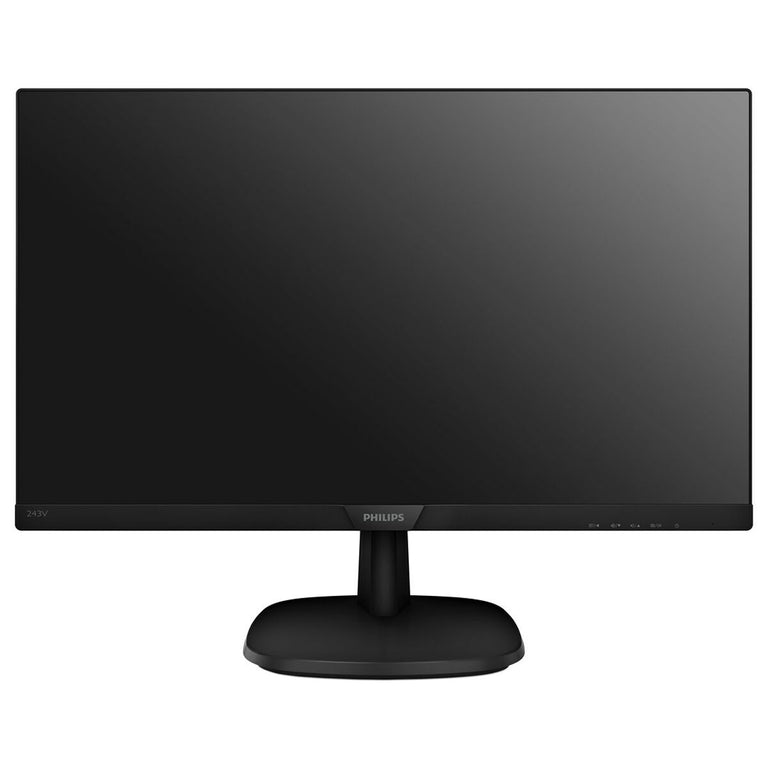 Écran Philips 243V7QJABF/00 23,8" LED IPS LCD Flicker free 50-60  Hz