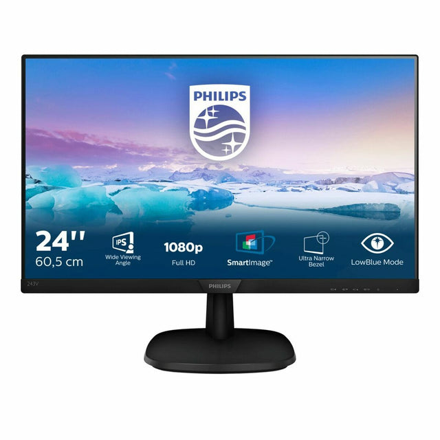 Écran Philips 243V7QJABF/00 Full HD 75 Hz