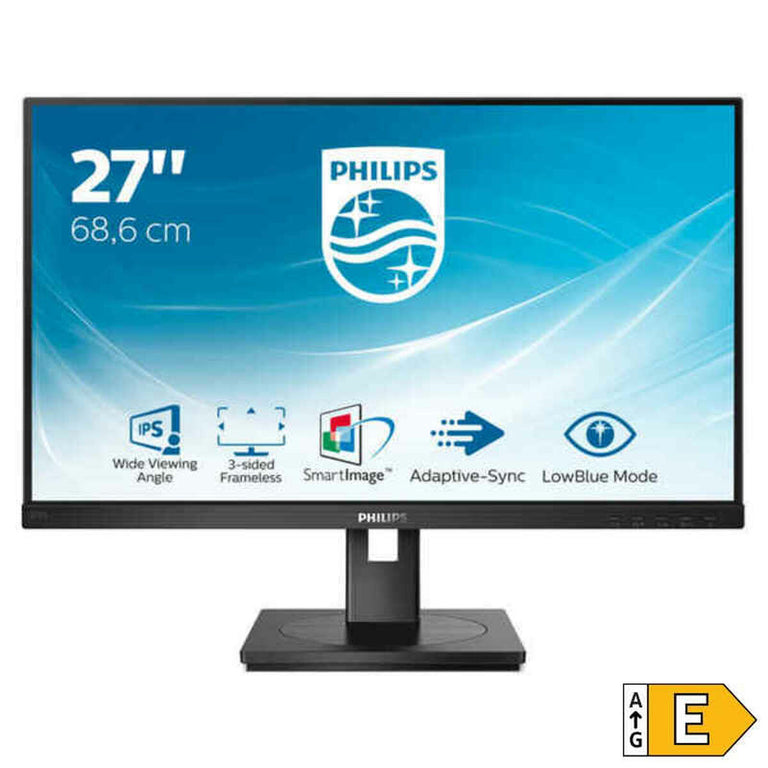 Écran Philips 272S1AE/00 Full HD 27" 75 Hz