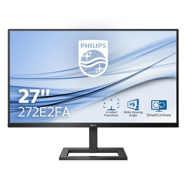 Écran Philips 272E2FA/00 27" LED IPS LCD Flicker free 75 Hz 50-60 Hz