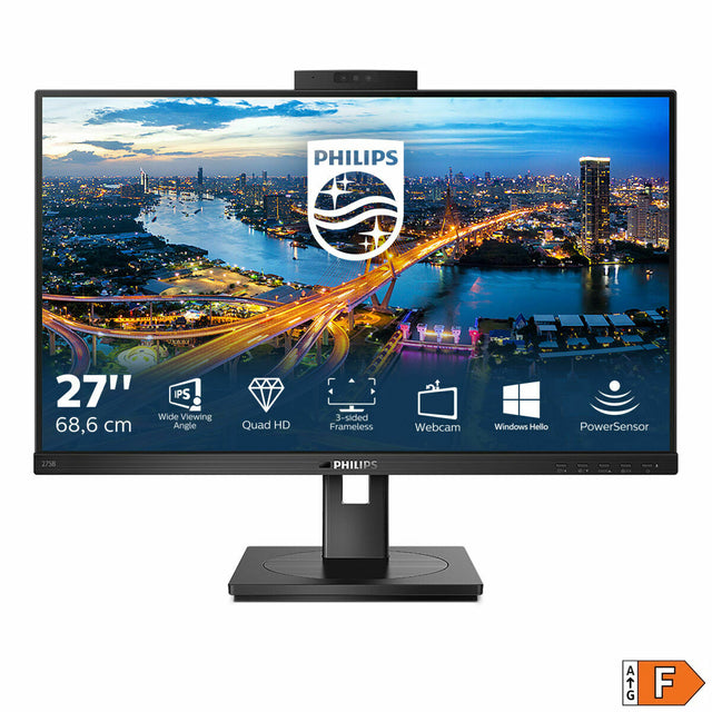 Écran Philips 275B1H/00 27" 2K 75 Hz