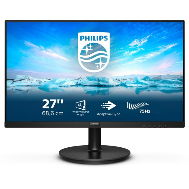 Écran Philips 272V8LA/00 27" LED VA Flicker free 75 Hz 50-60  Hz