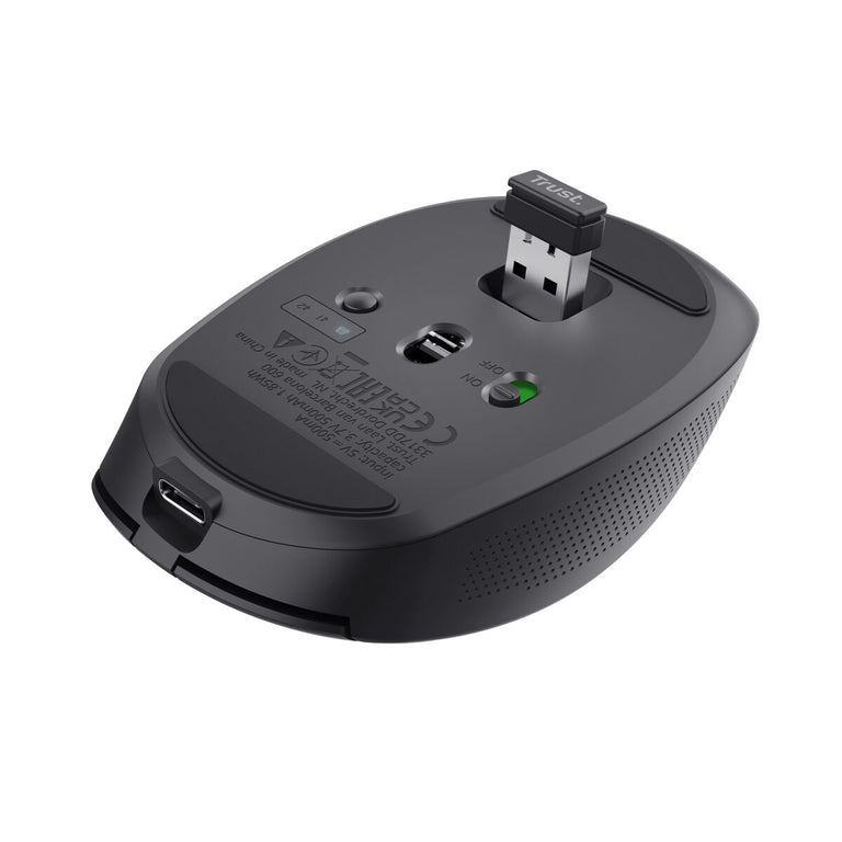 Souris sans-fil Trust 24819 Noir 3200 DPI