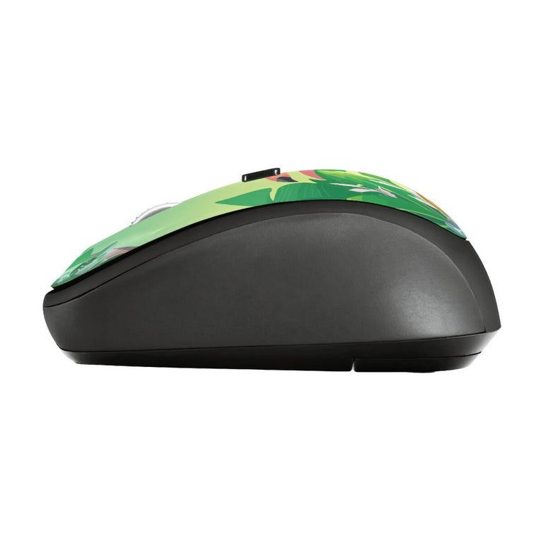 Souris sans-fil Trust Yvi Multicouleur