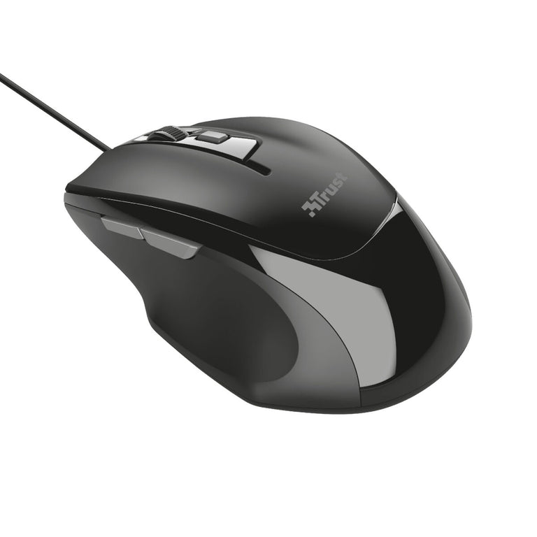 Souris Trust Voca Noir