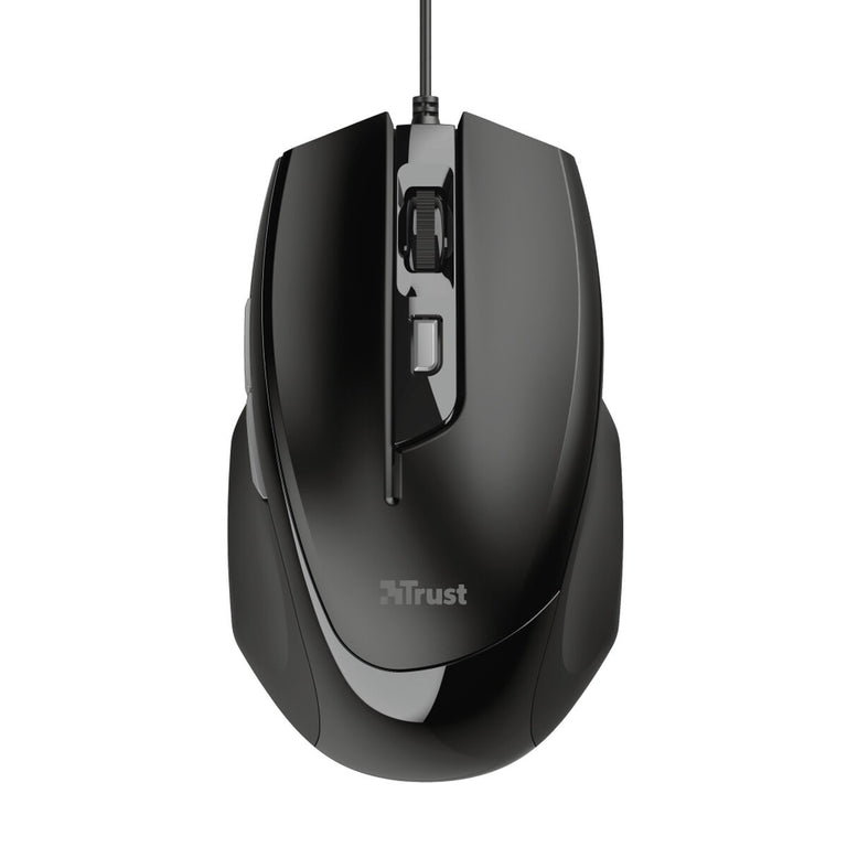 Souris Trust Voca Noir