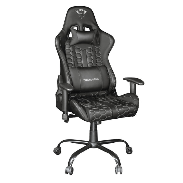 Gaming Chair Trust GXT 708 Resto Black